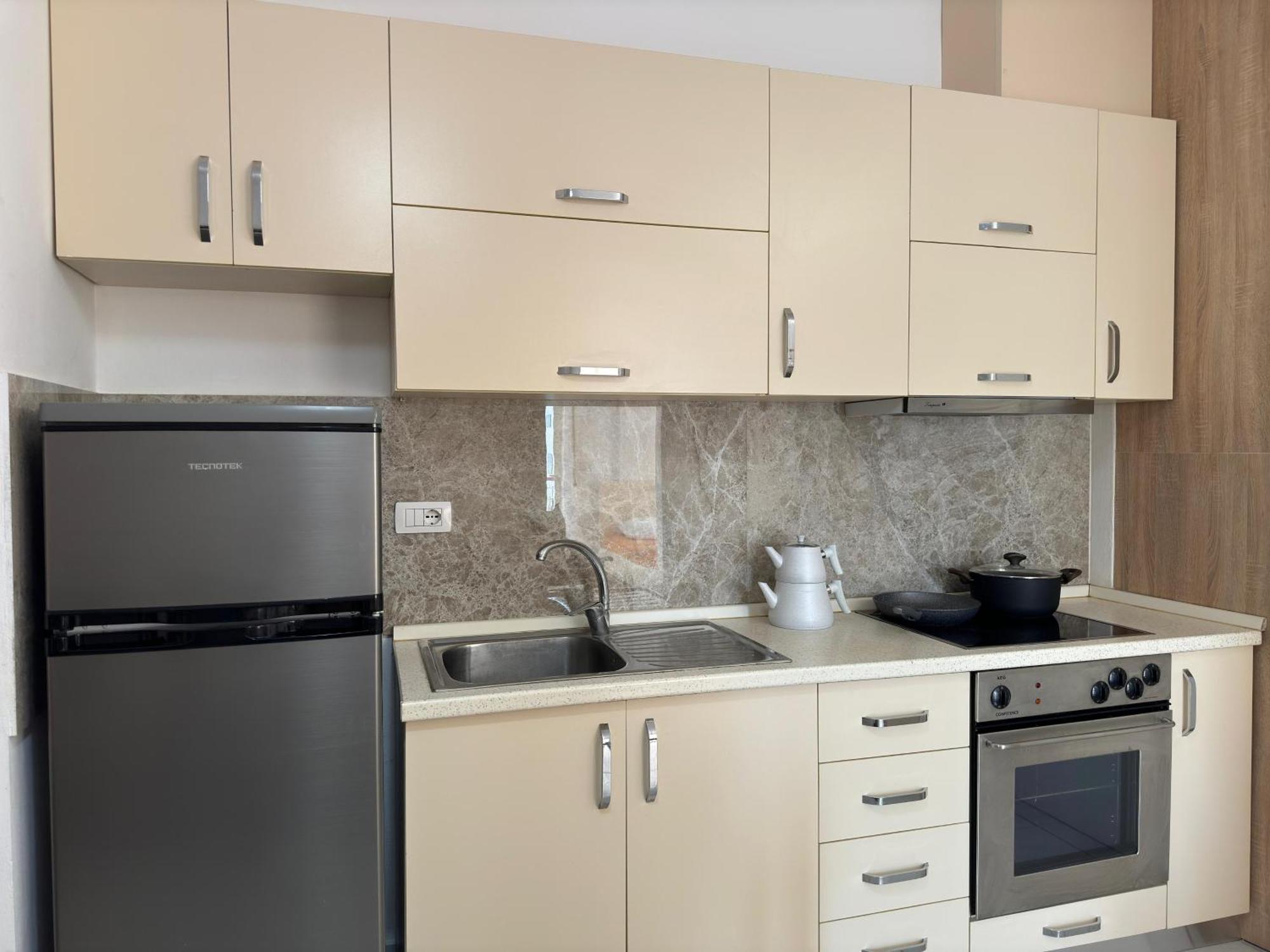 The Cozy Nest - Fully Loaded * Tirana